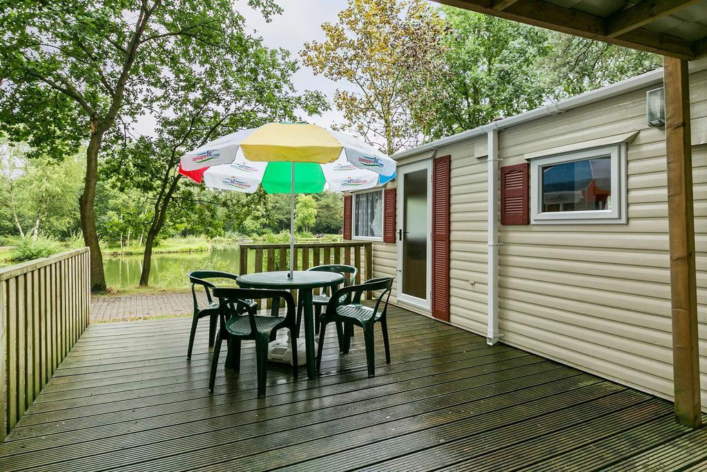 Oostappen Vakantiepark Zilverstrand Mol Ruang foto