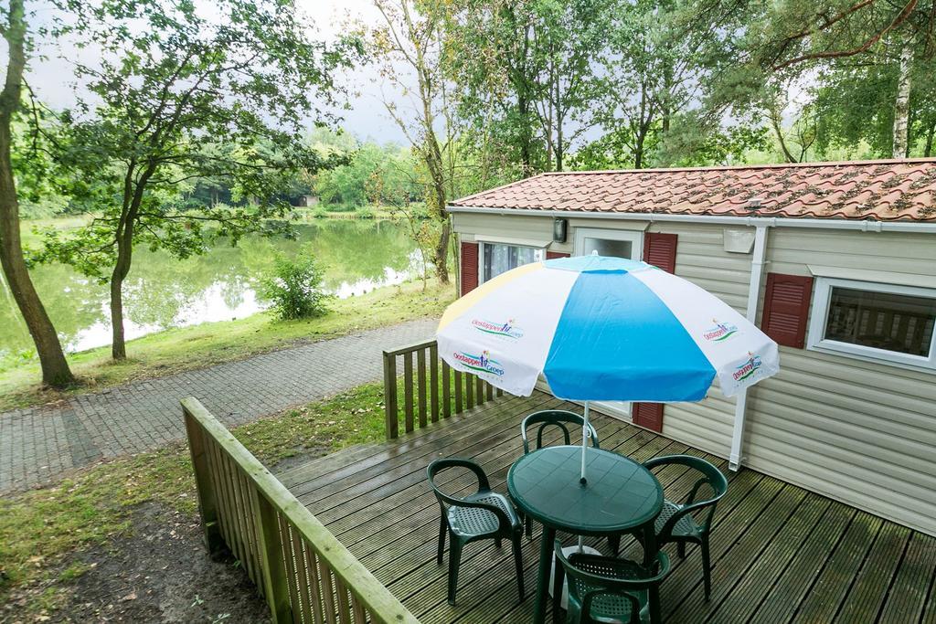 Oostappen Vakantiepark Zilverstrand Mol Ruang foto