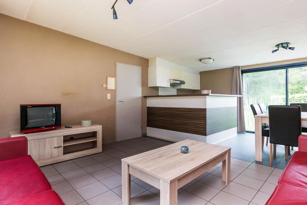 Oostappen Vakantiepark Zilverstrand Mol Ruang foto