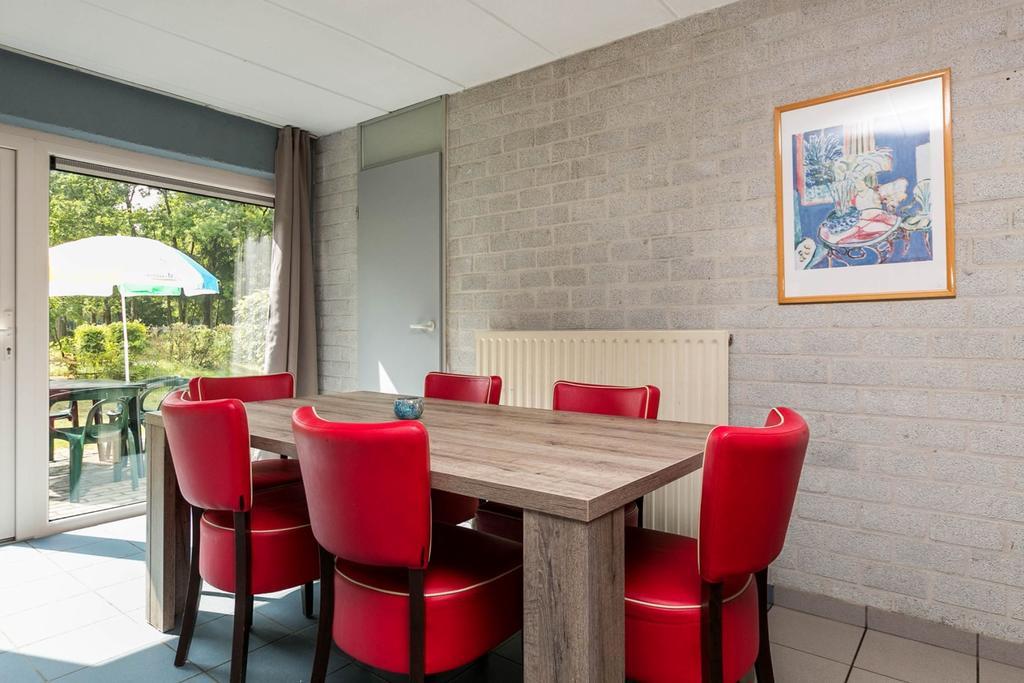 Oostappen Vakantiepark Zilverstrand Mol Ruang foto