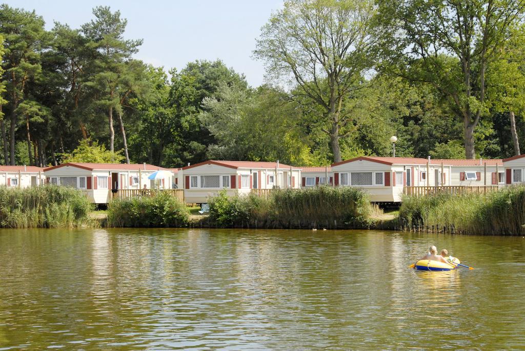 Oostappen Vakantiepark Zilverstrand Mol Ruang foto