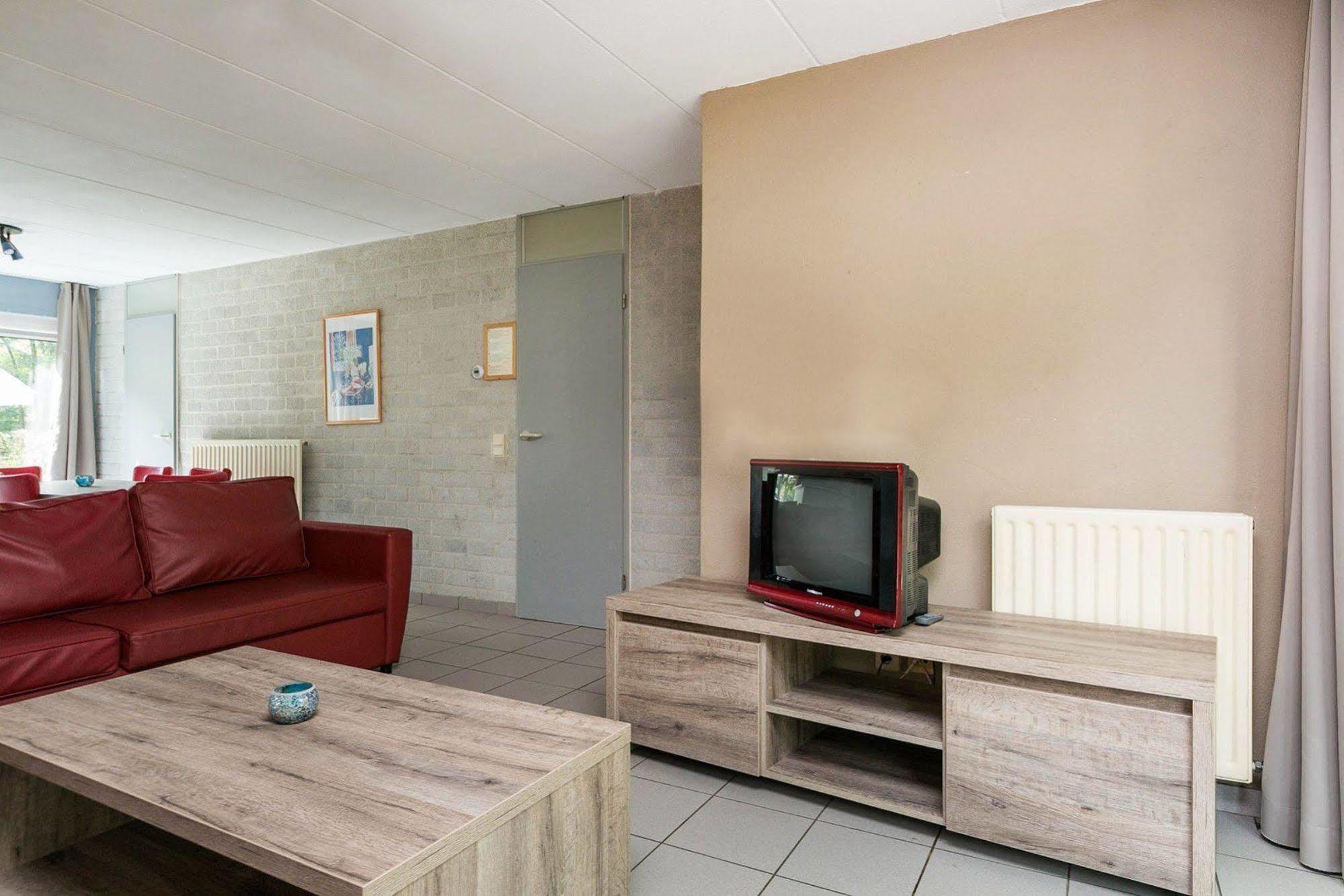 Oostappen Vakantiepark Zilverstrand Mol Bagian luar foto