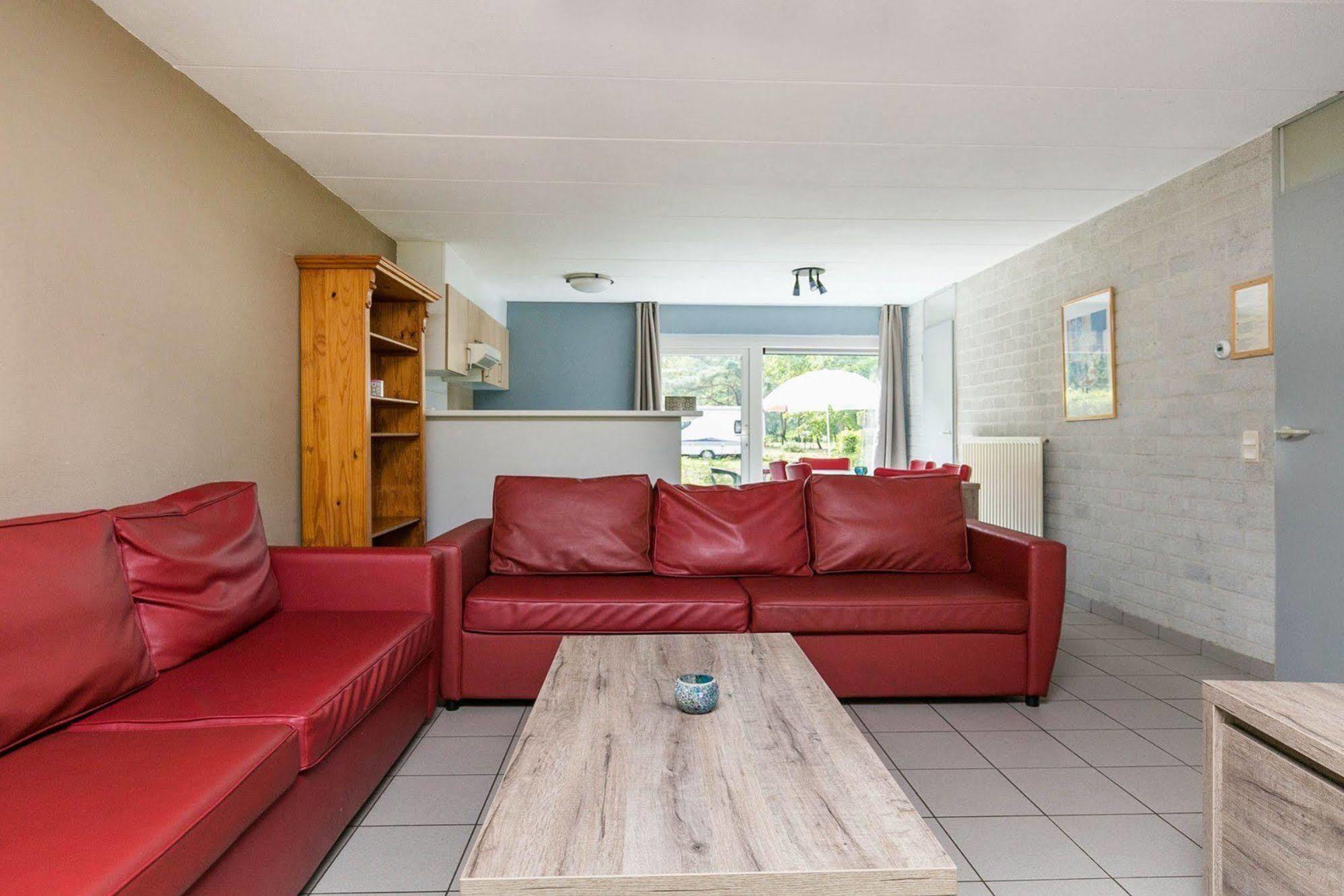Oostappen Vakantiepark Zilverstrand Mol Bagian luar foto