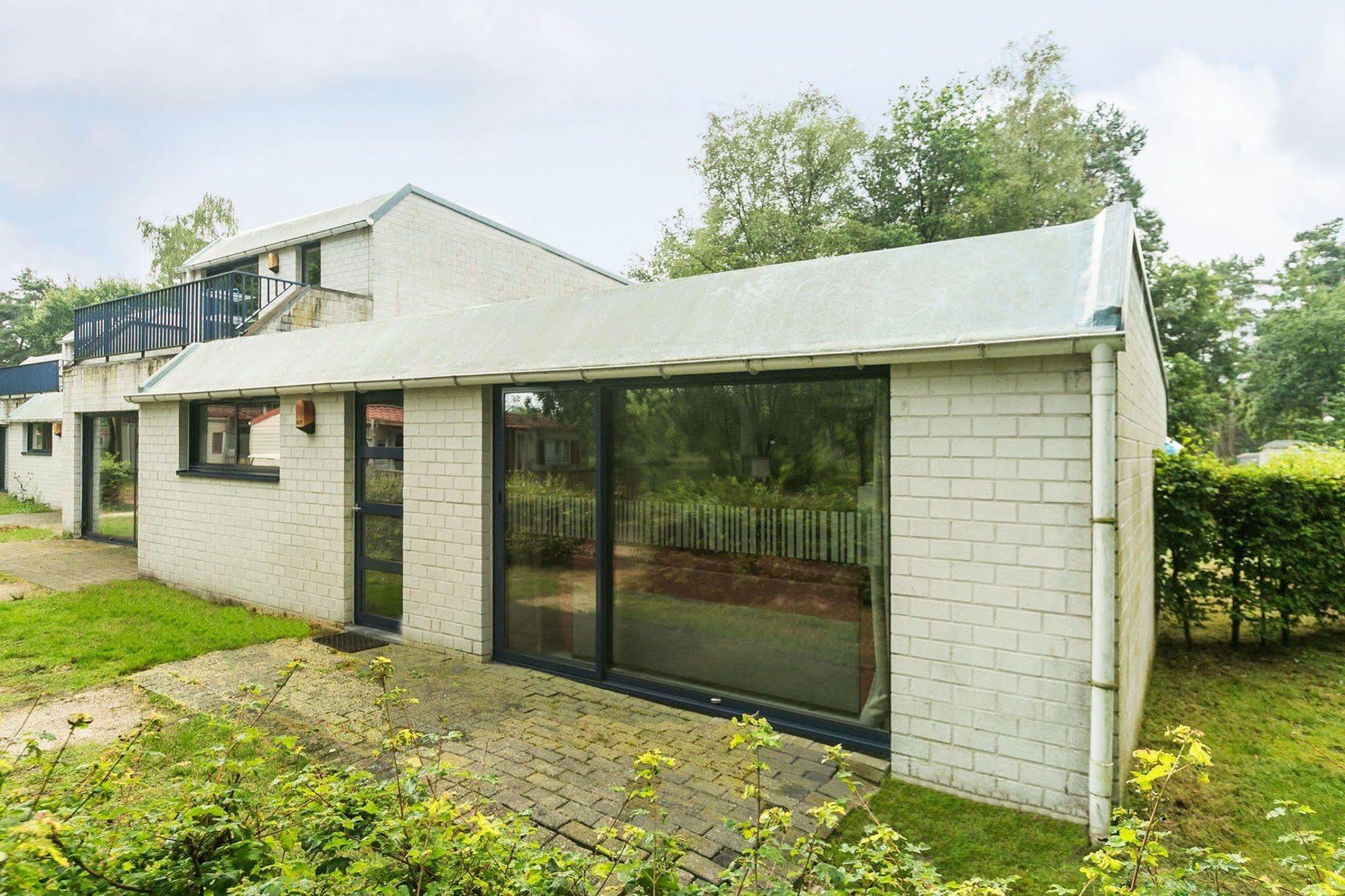 Oostappen Vakantiepark Zilverstrand Mol Bagian luar foto