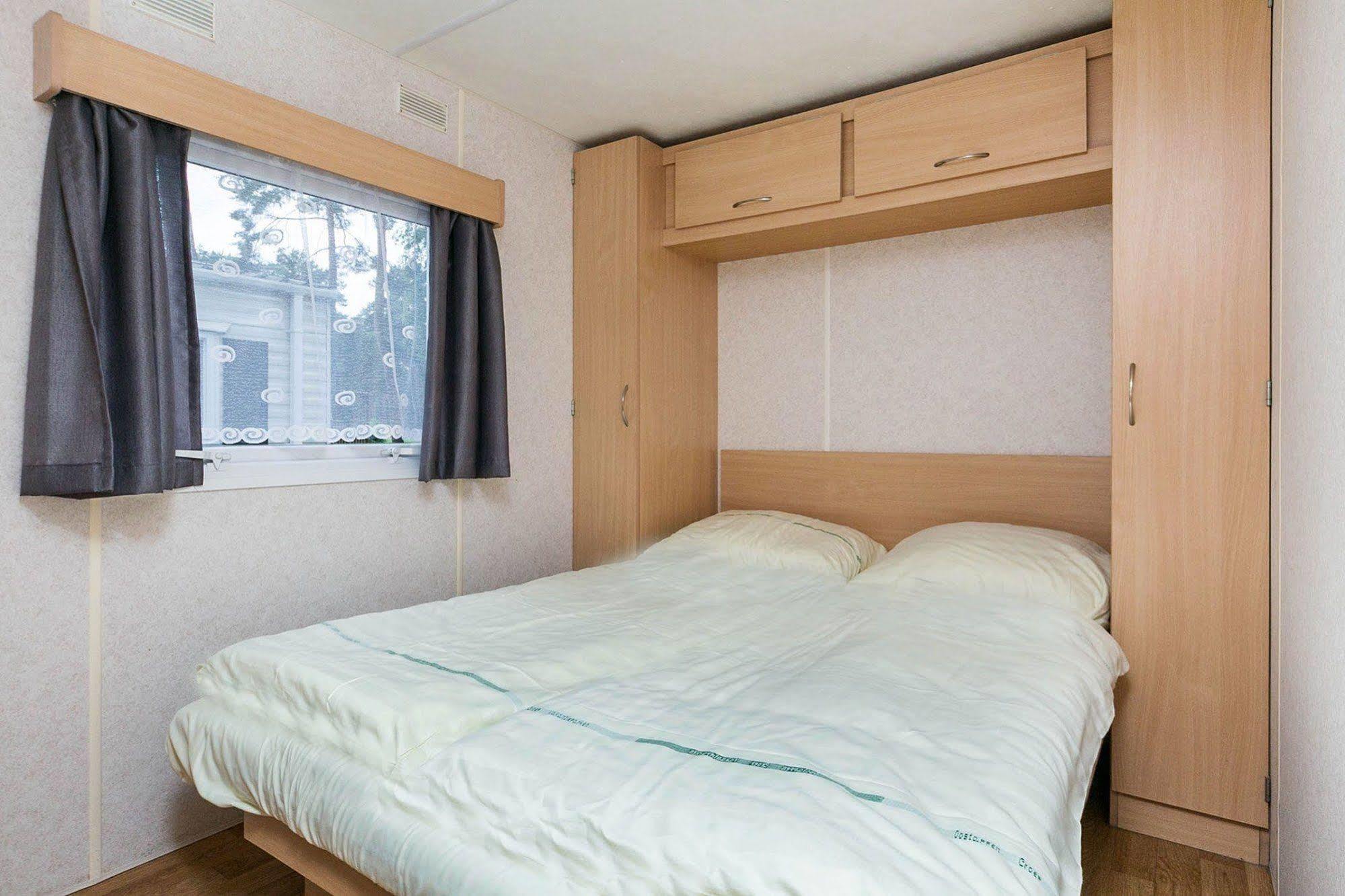 Oostappen Vakantiepark Zilverstrand Mol Bagian luar foto