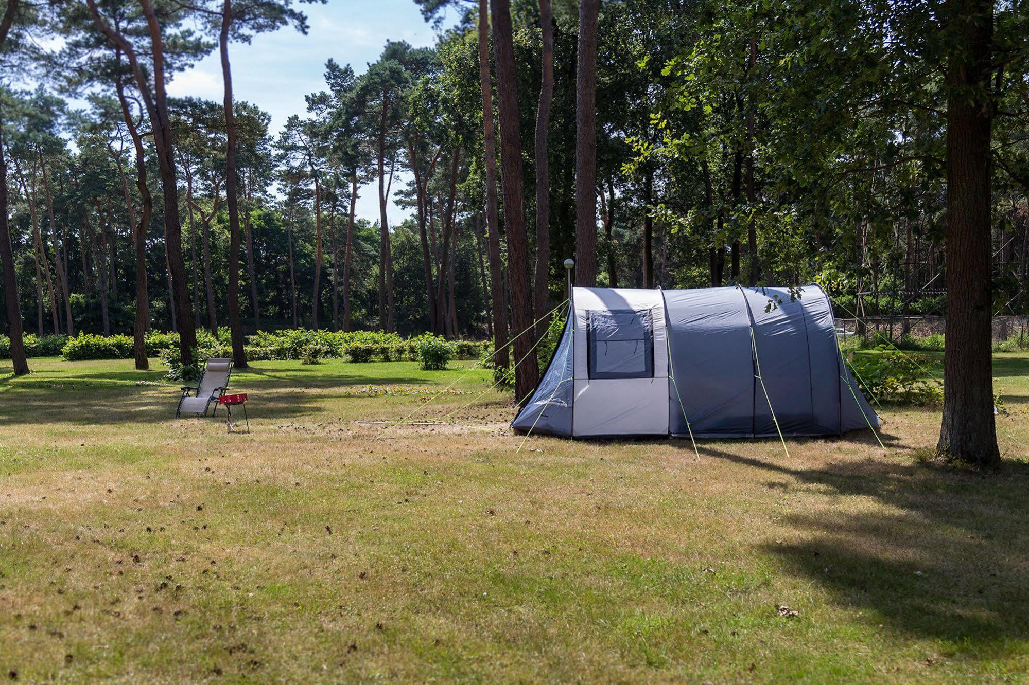 Oostappen Vakantiepark Zilverstrand Mol Bagian luar foto